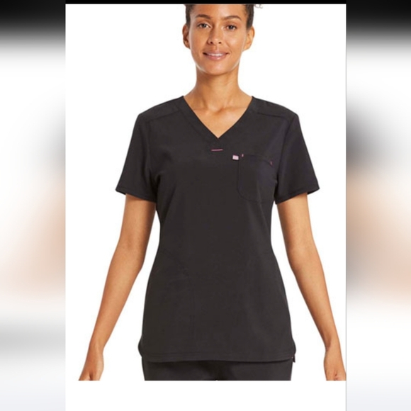Scrubstar Tops - 2 FOR $20 Womens Henley scrub top. NWOT